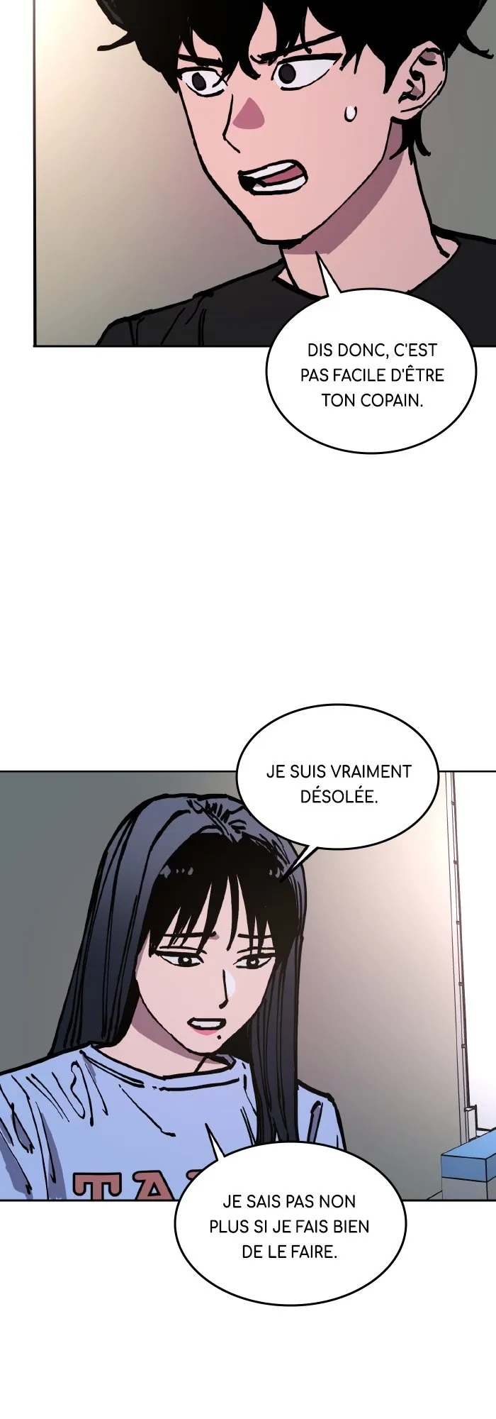Read Aime-moi follement Manga Online