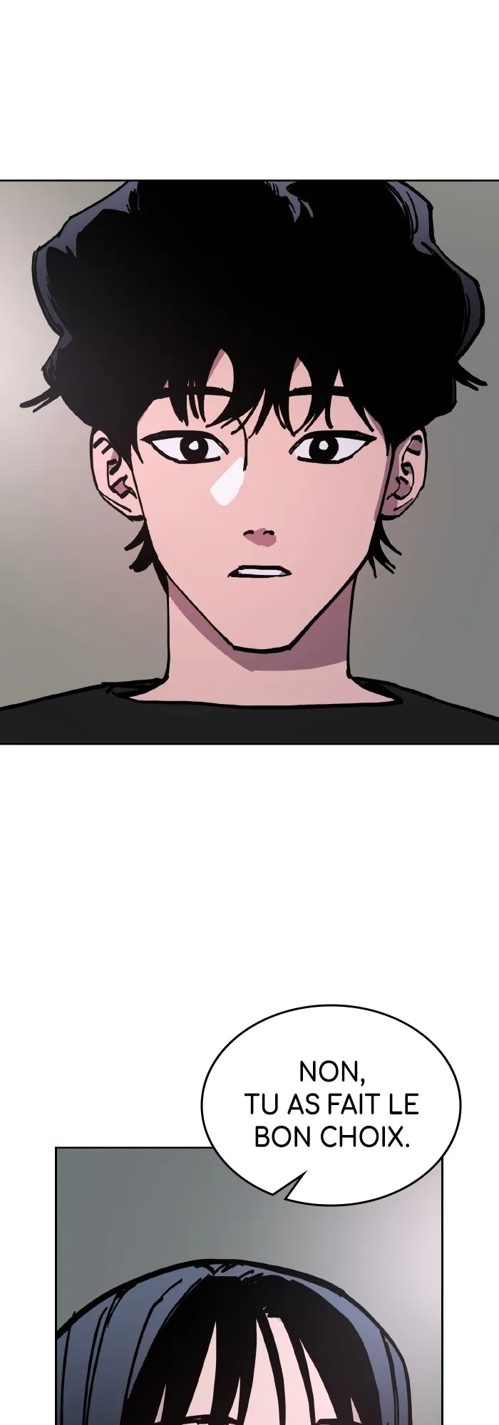 Read Aime-moi follement Manga Online