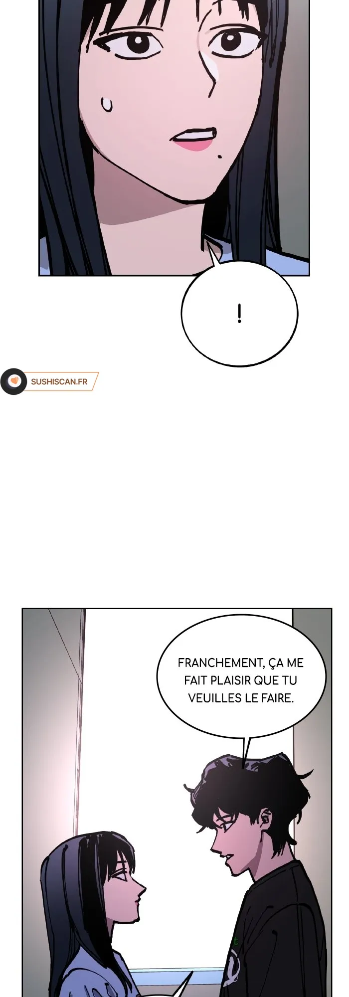 Read Aime-moi follement Manga Online