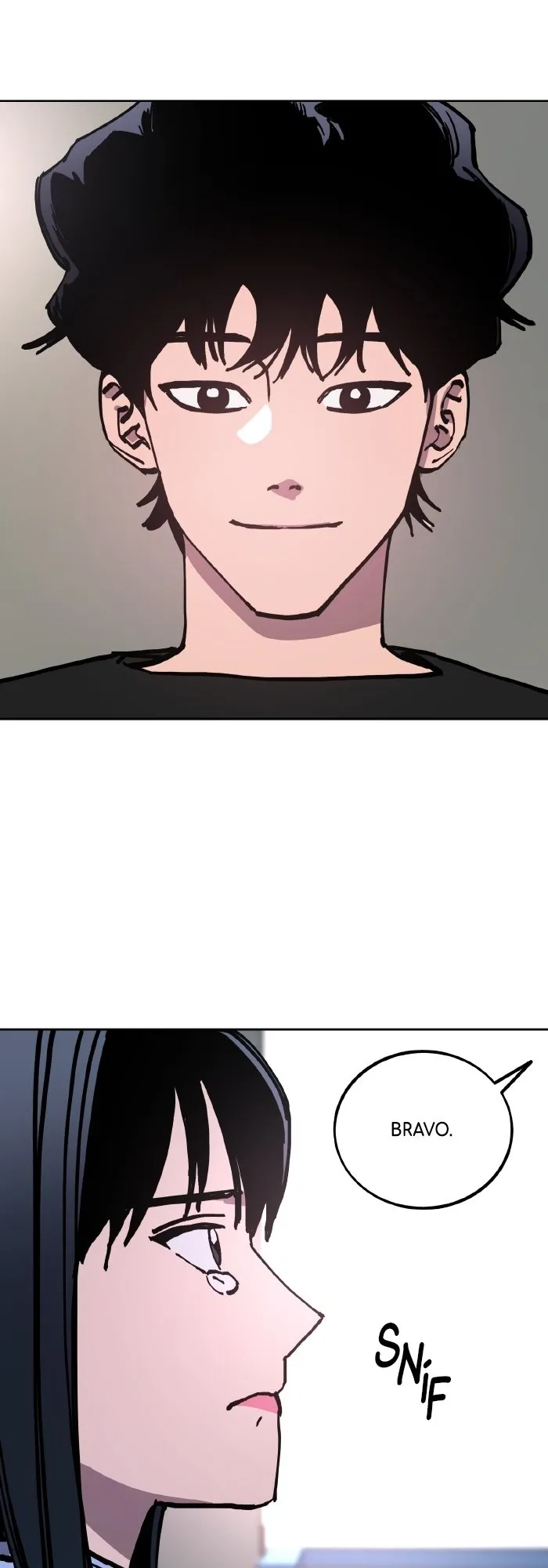 Read Aime-moi follement Manga Online