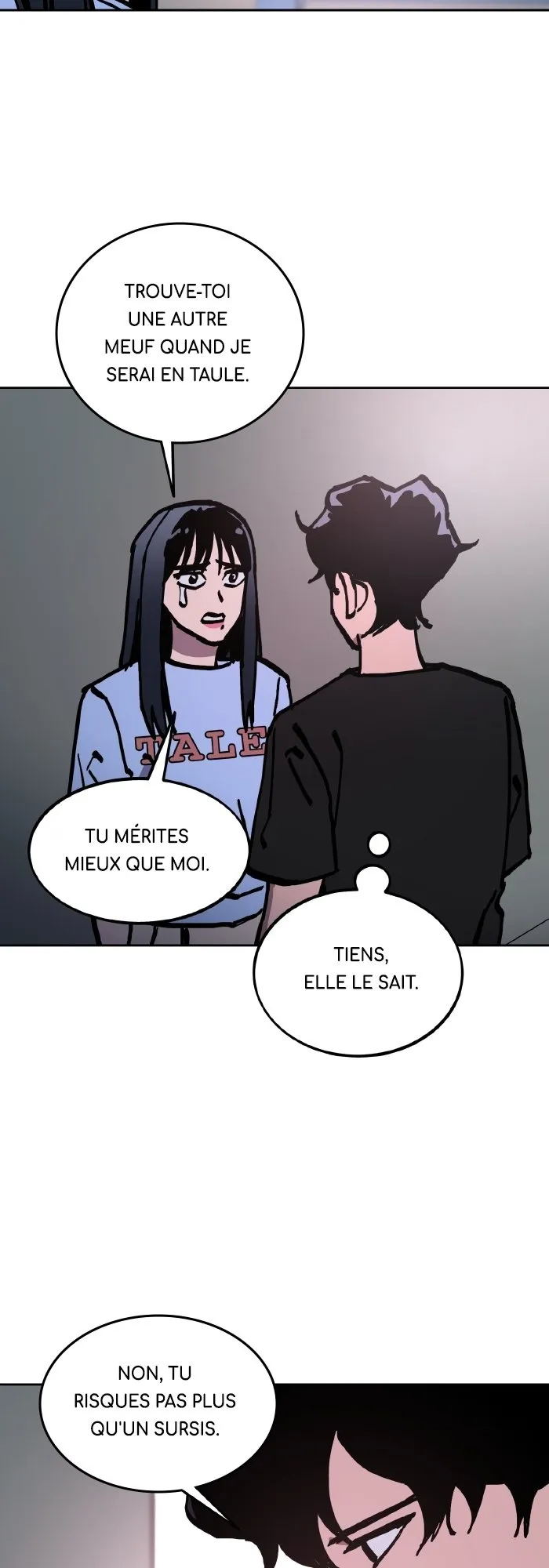 Read Aime-moi follement Manga Online