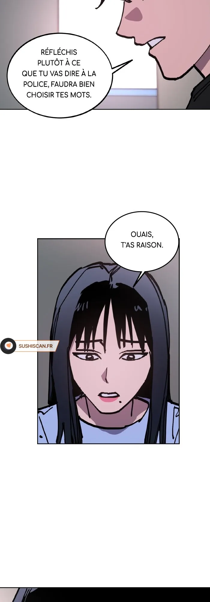 Read Aime-moi follement Manga Online