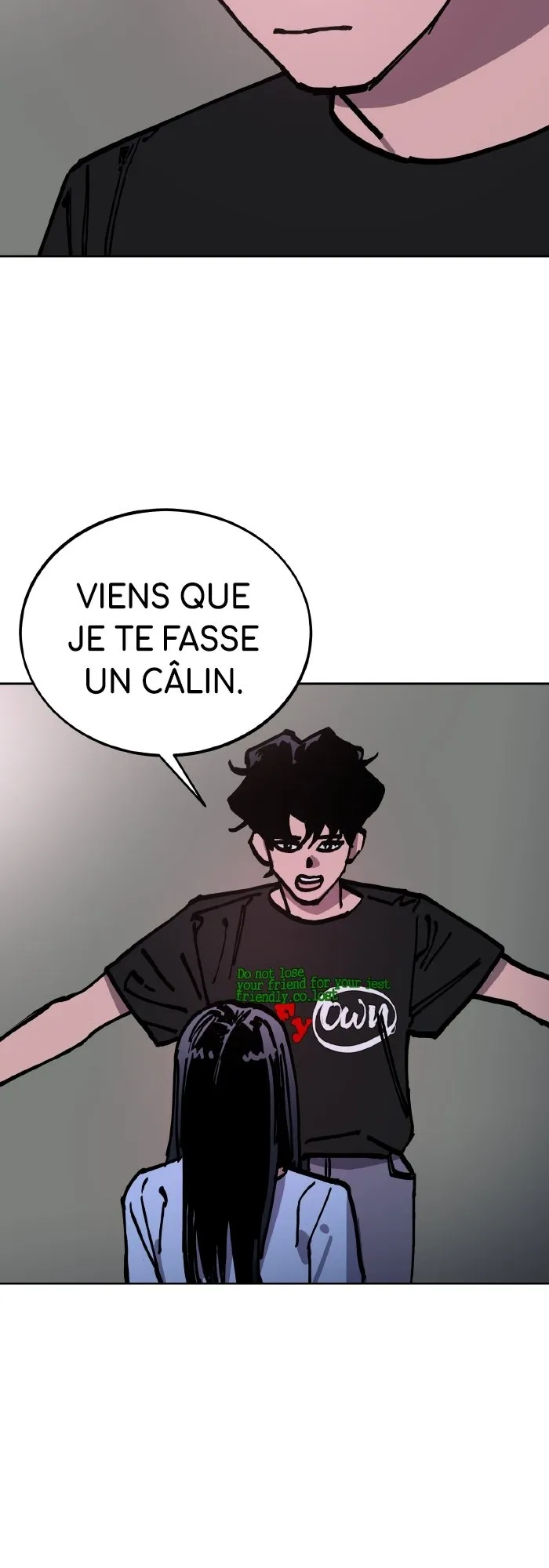 Read Aime-moi follement Manga Online