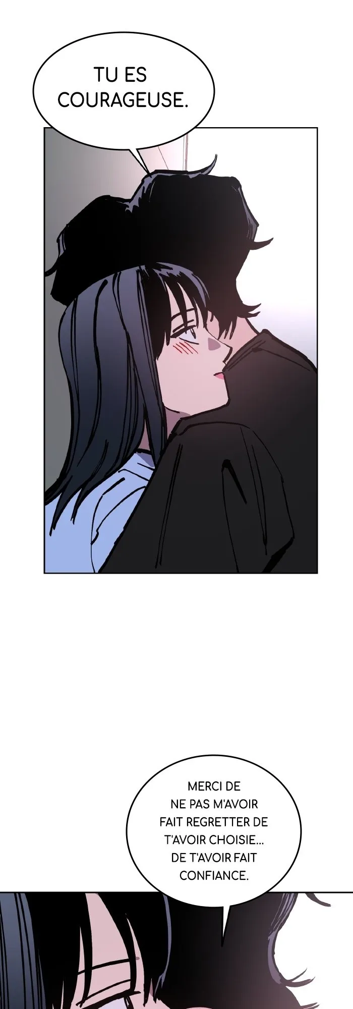 Read Aime-moi follement Manga Online