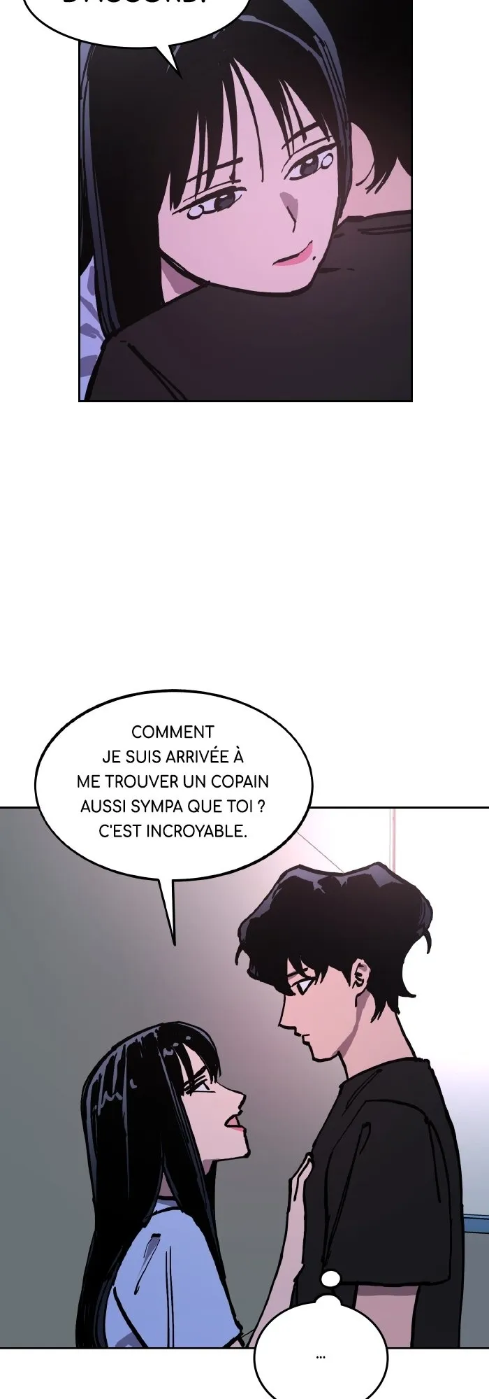 Read Aime-moi follement Manga Online