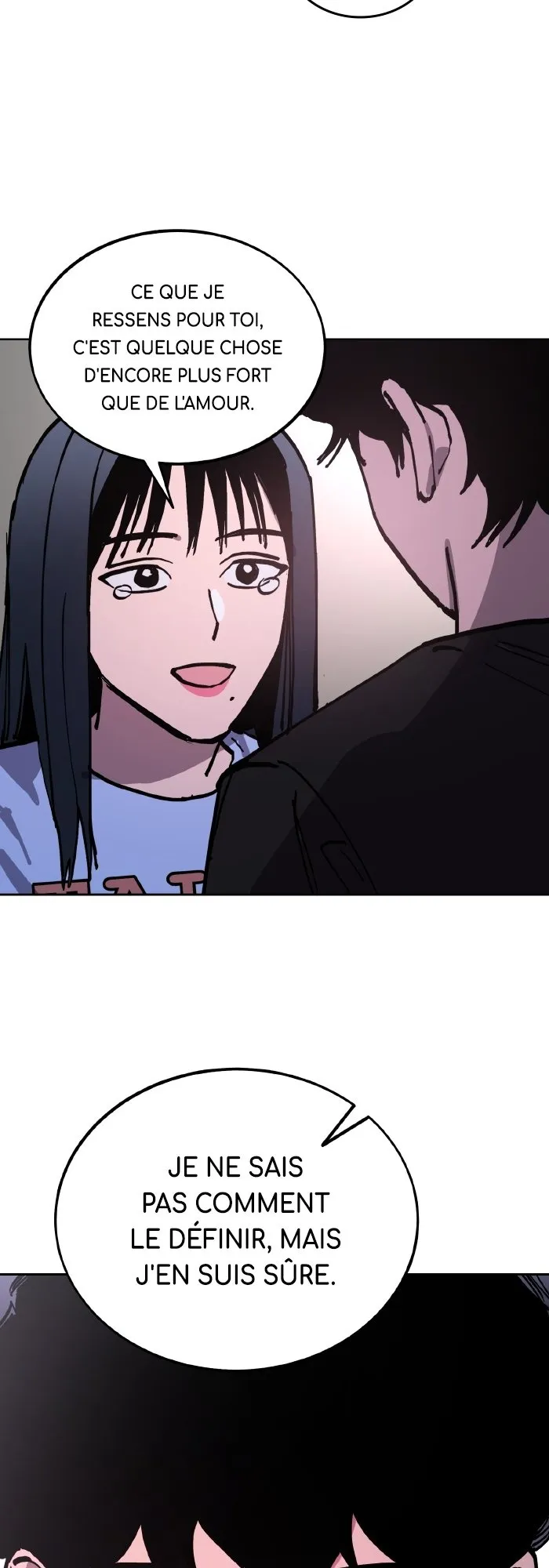 Read Aime-moi follement Manga Online