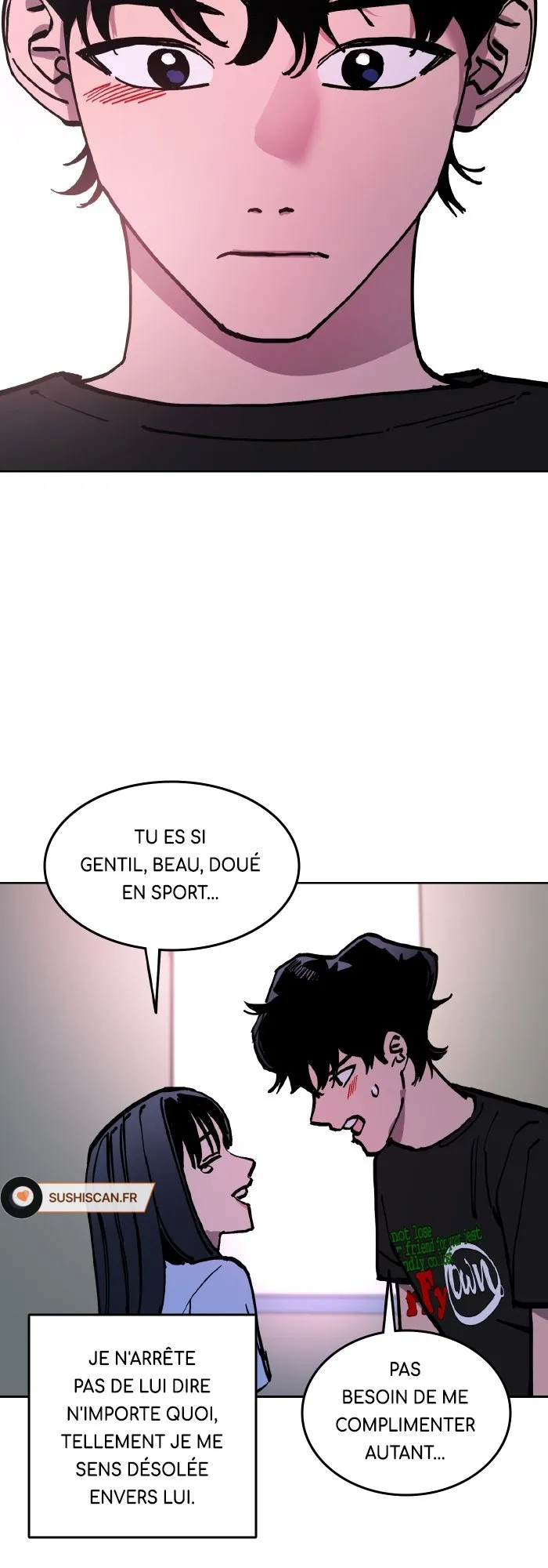 Read Aime-moi follement Manga Online