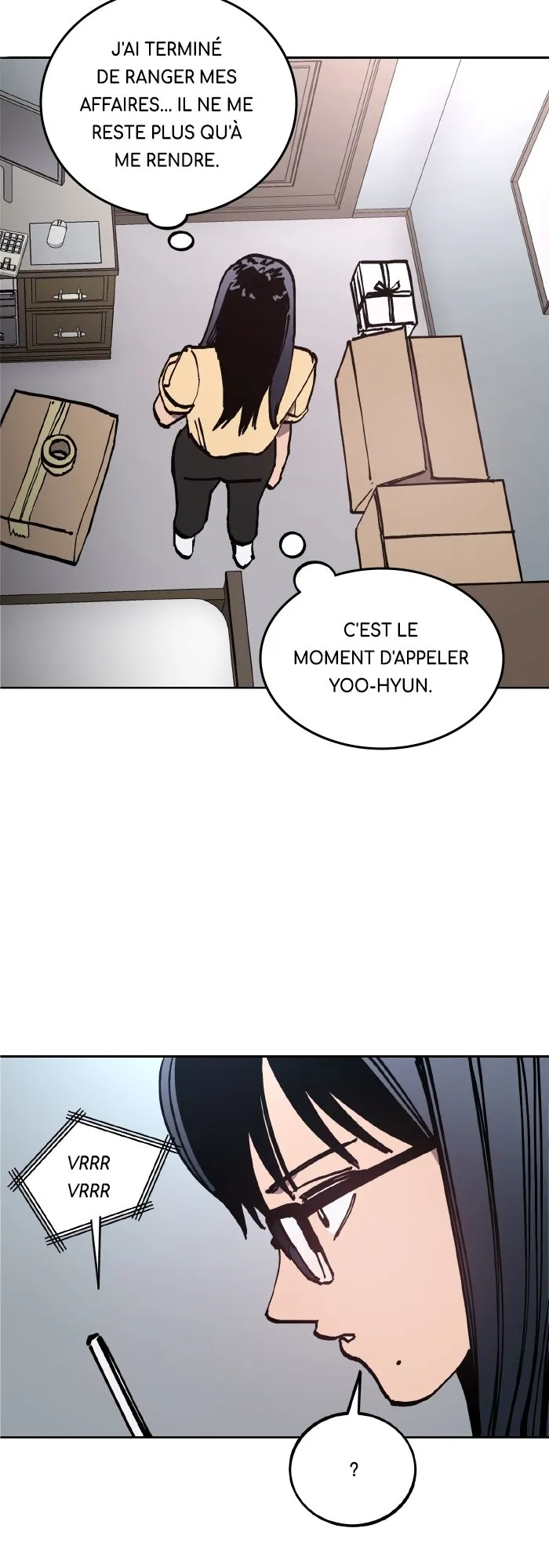 Read Aime-moi follement Manga Online