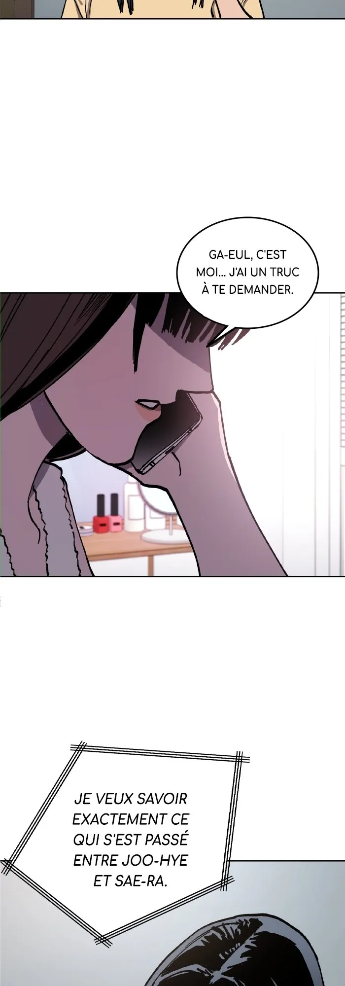Read Aime-moi follement Manga Online