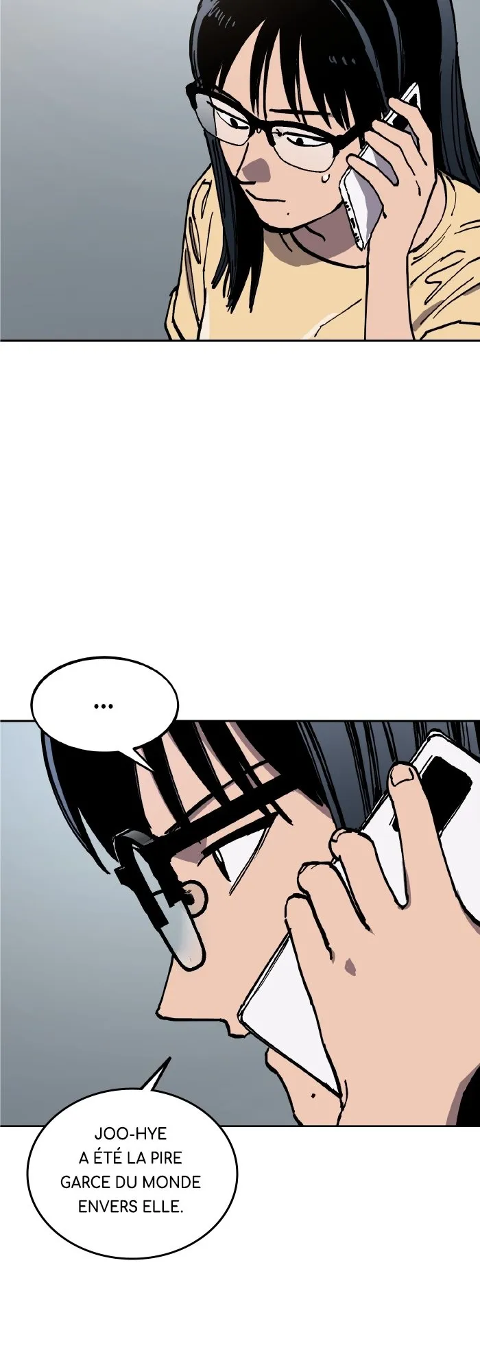 Read Aime-moi follement Manga Online