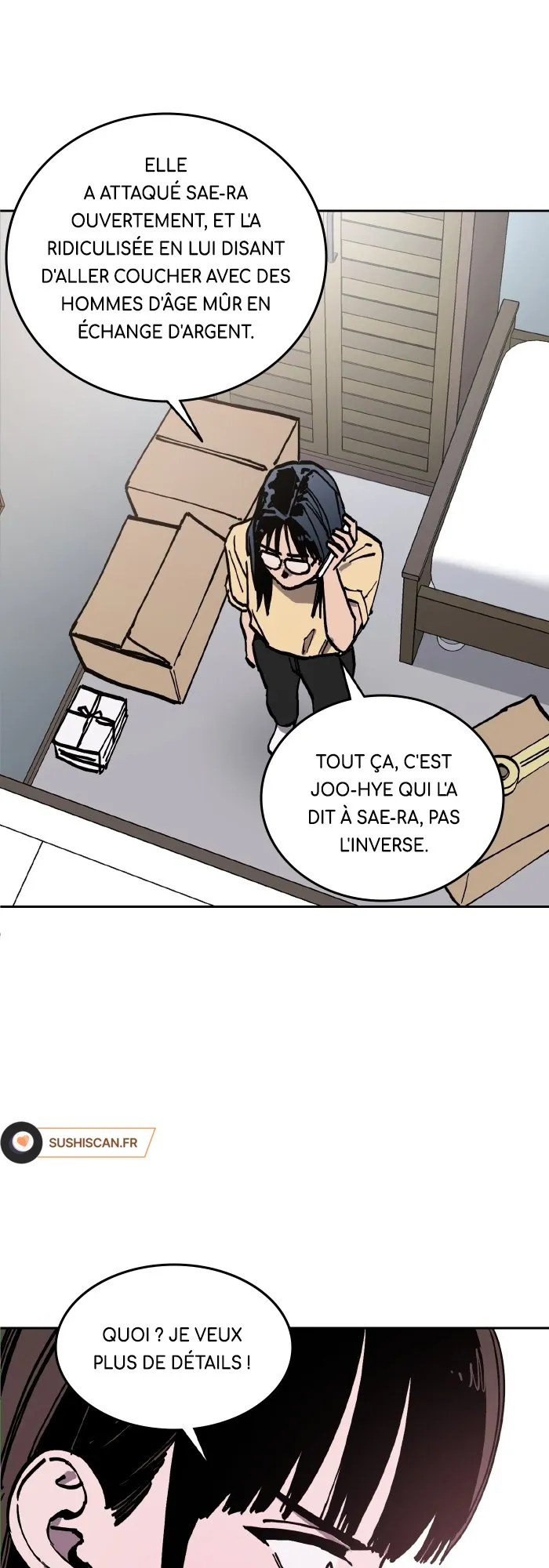 Read Aime-moi follement Manga Online