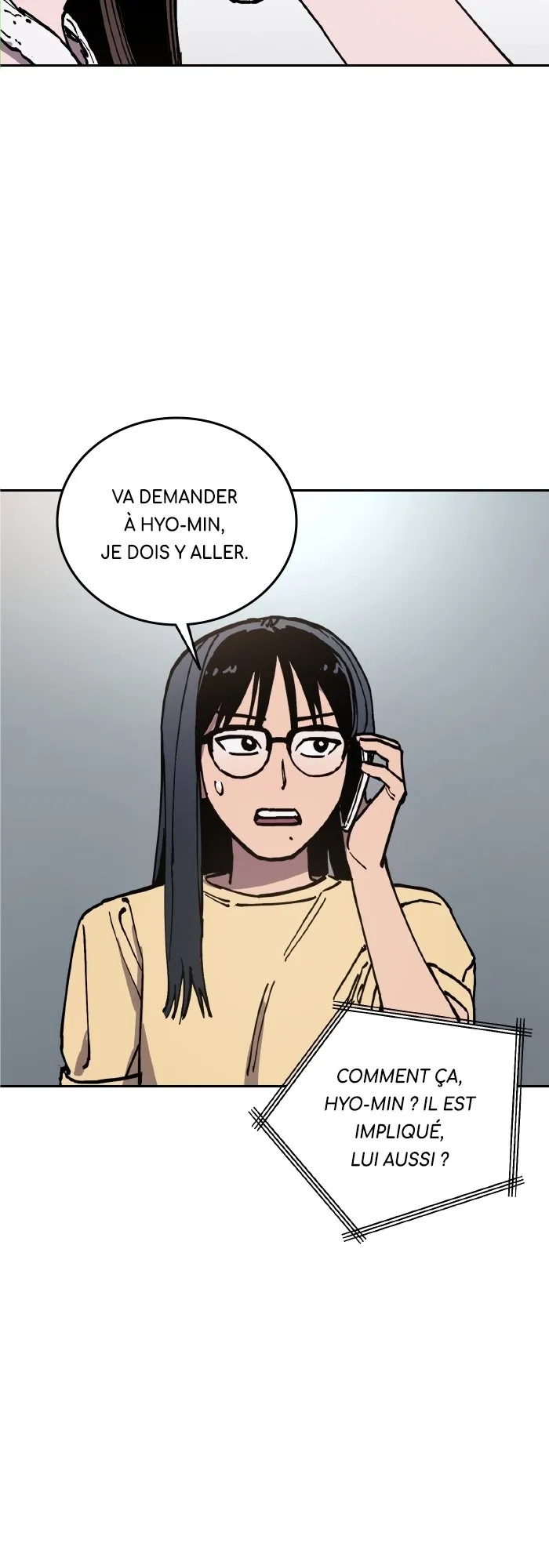 Read Aime-moi follement Manga Online