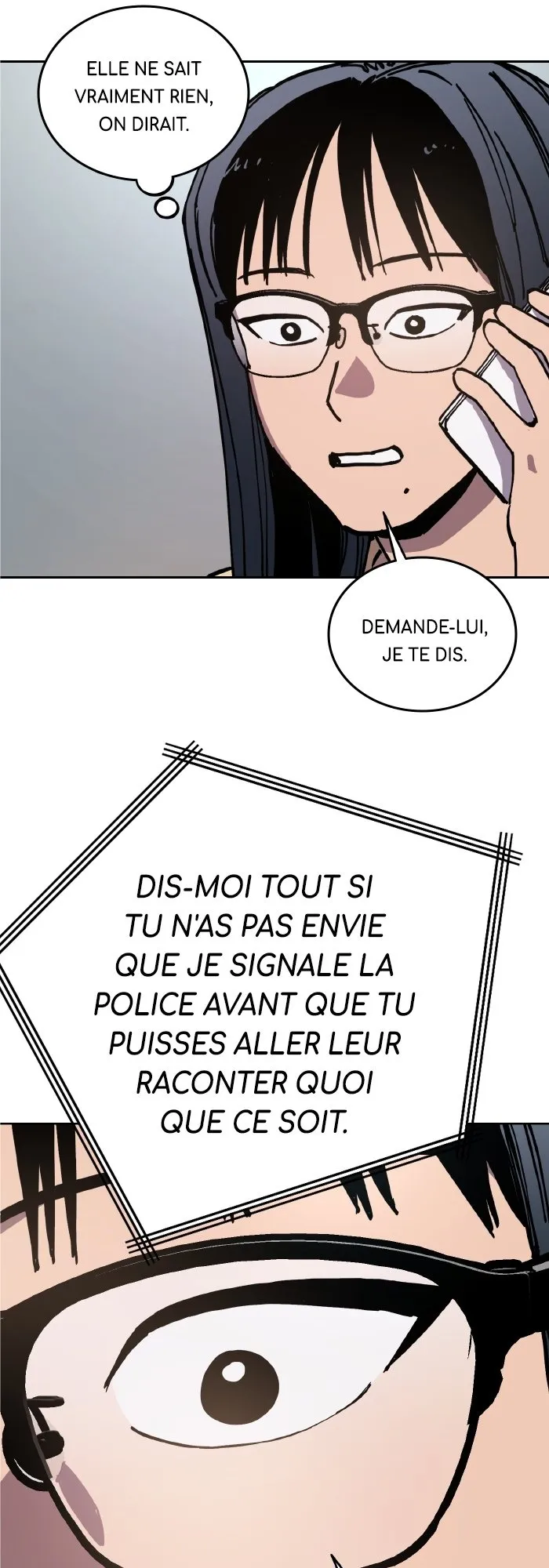 Read Aime-moi follement Manga Online