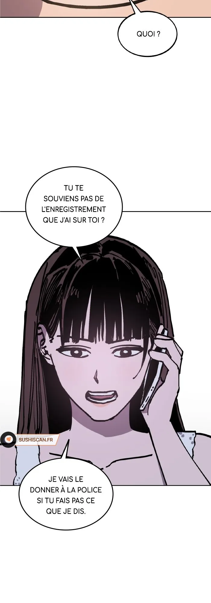 Read Aime-moi follement Manga Online