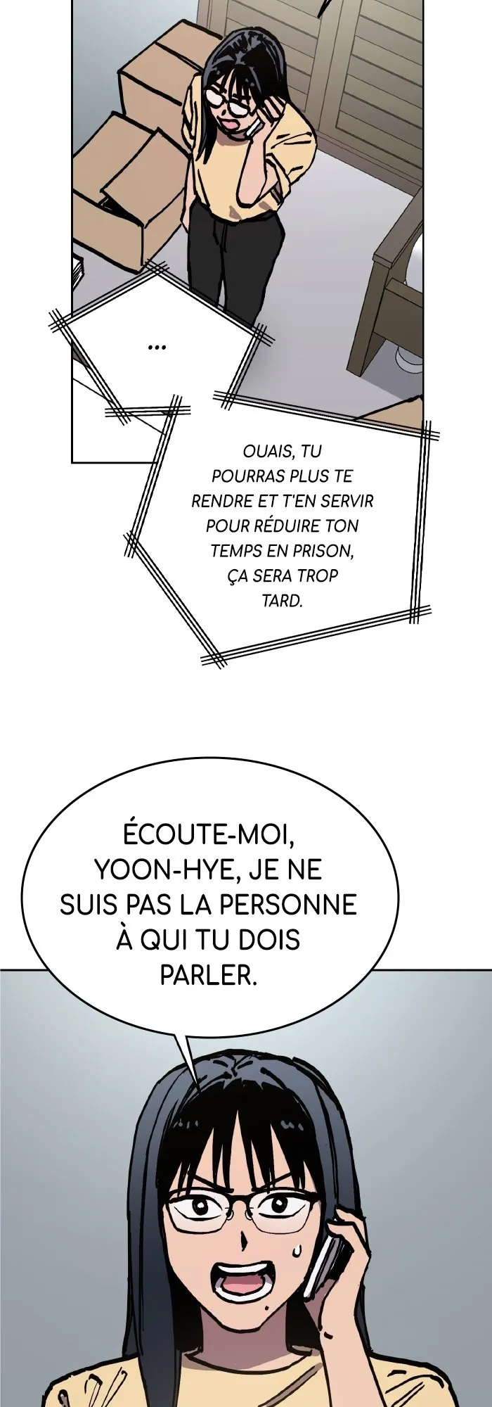 Read Aime-moi follement Manga Online
