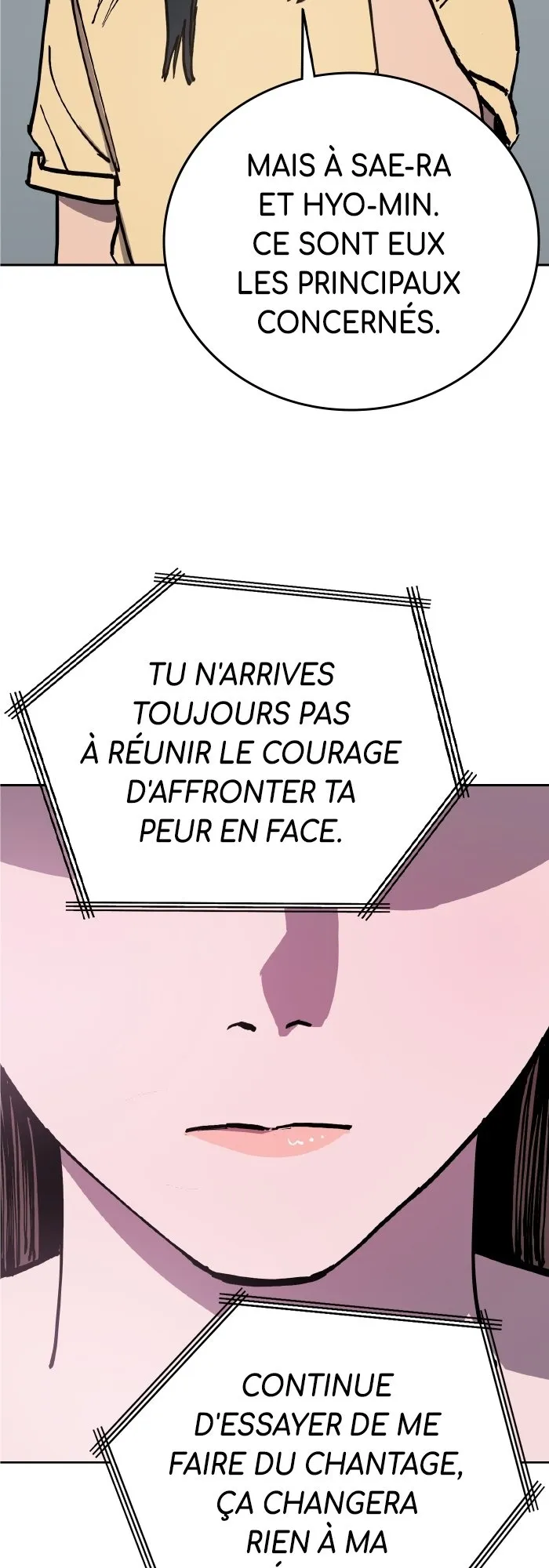 Read Aime-moi follement Manga Online