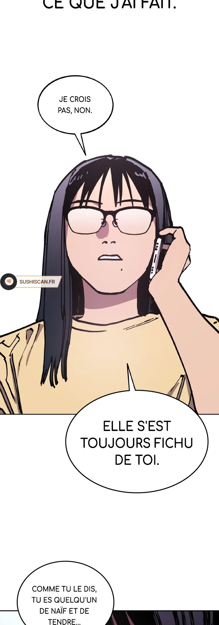 Read Aime-moi follement Manga Online