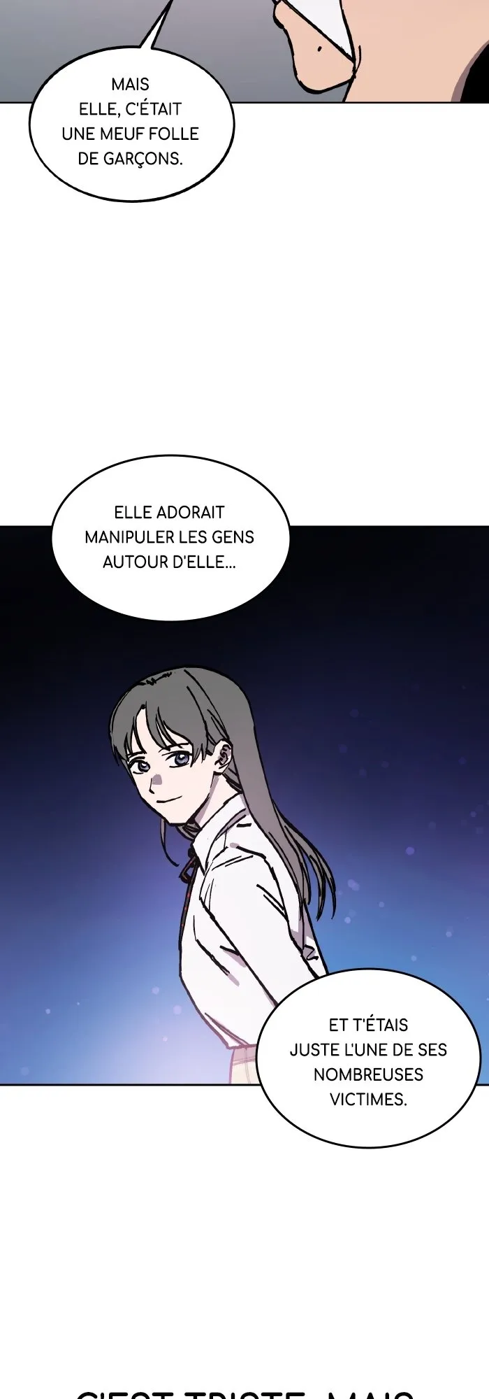 Read Aime-moi follement Manga Online