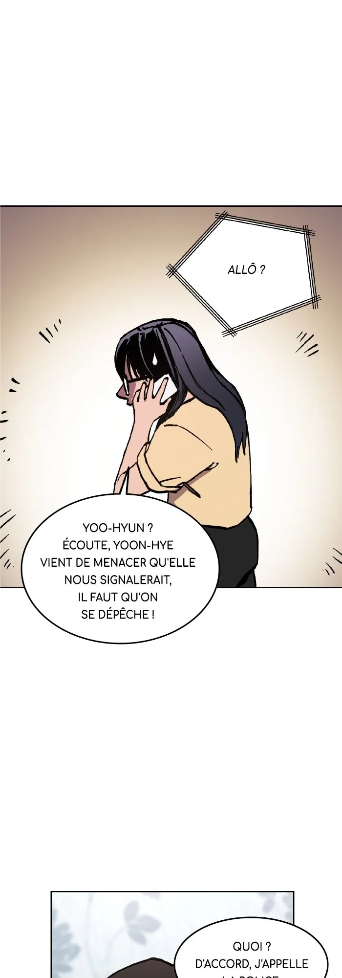 Read Aime-moi follement Manga Online