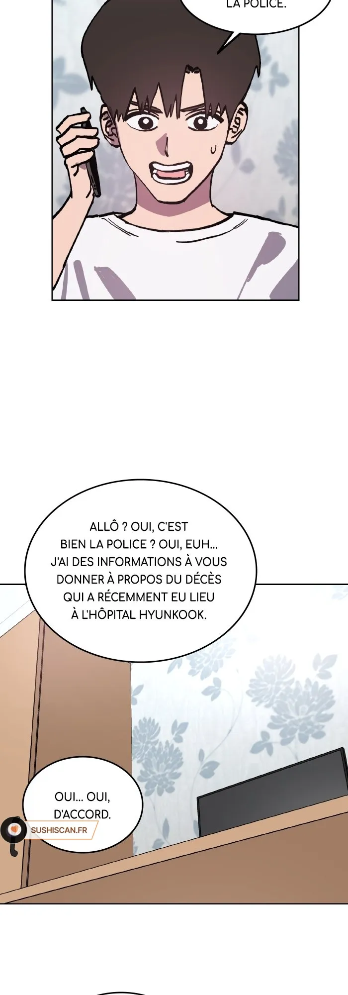 Read Aime-moi follement Manga Online