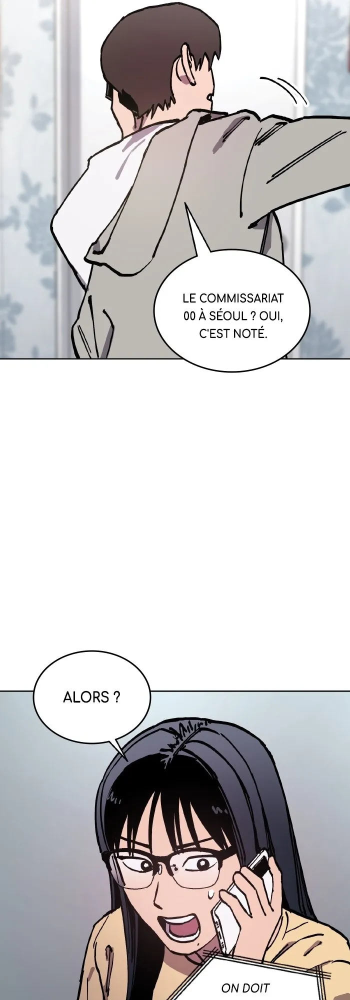 Read Aime-moi follement Manga Online