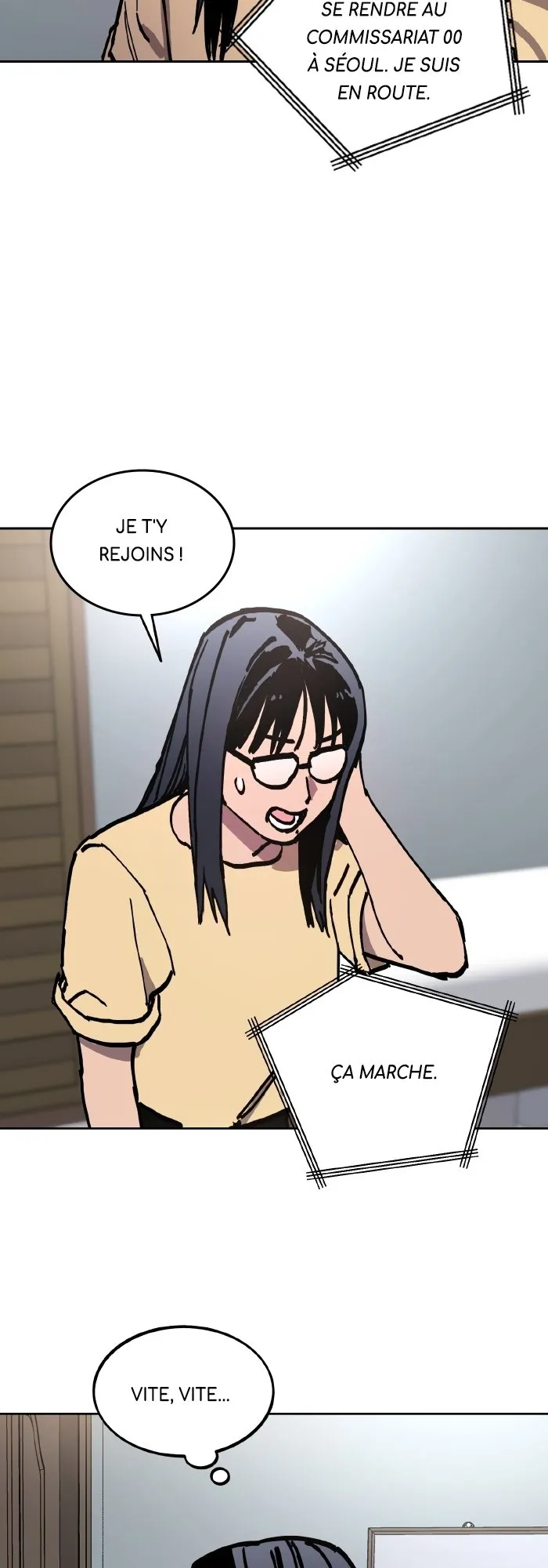 Read Aime-moi follement Manga Online