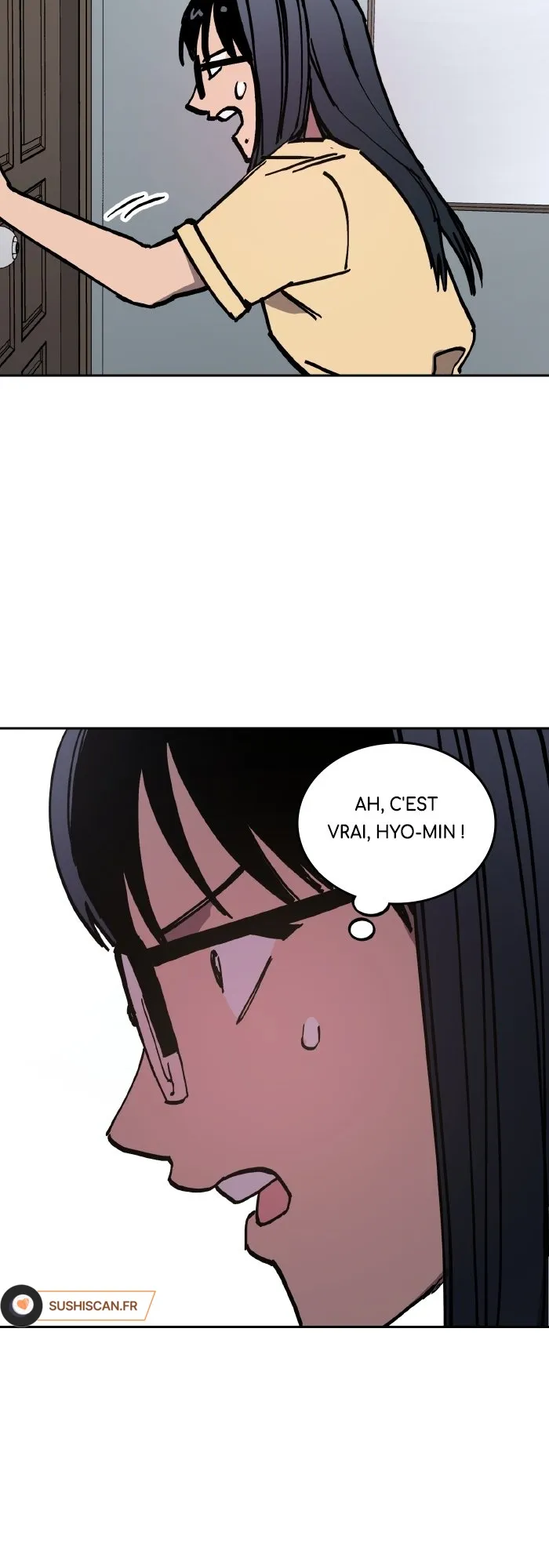 Read Aime-moi follement Manga Online