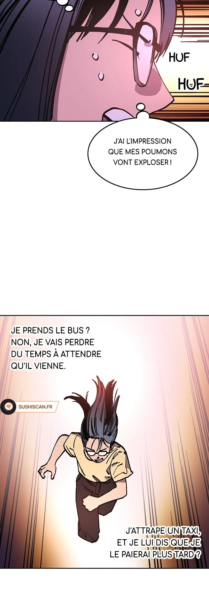 Read Aime-moi follement Manga Online