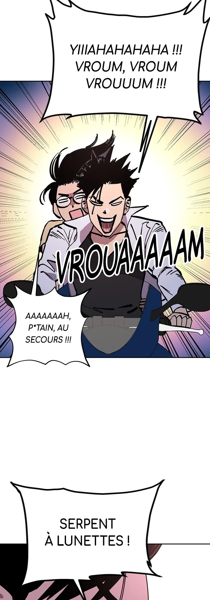 Read Aime-moi follement Manga Online
