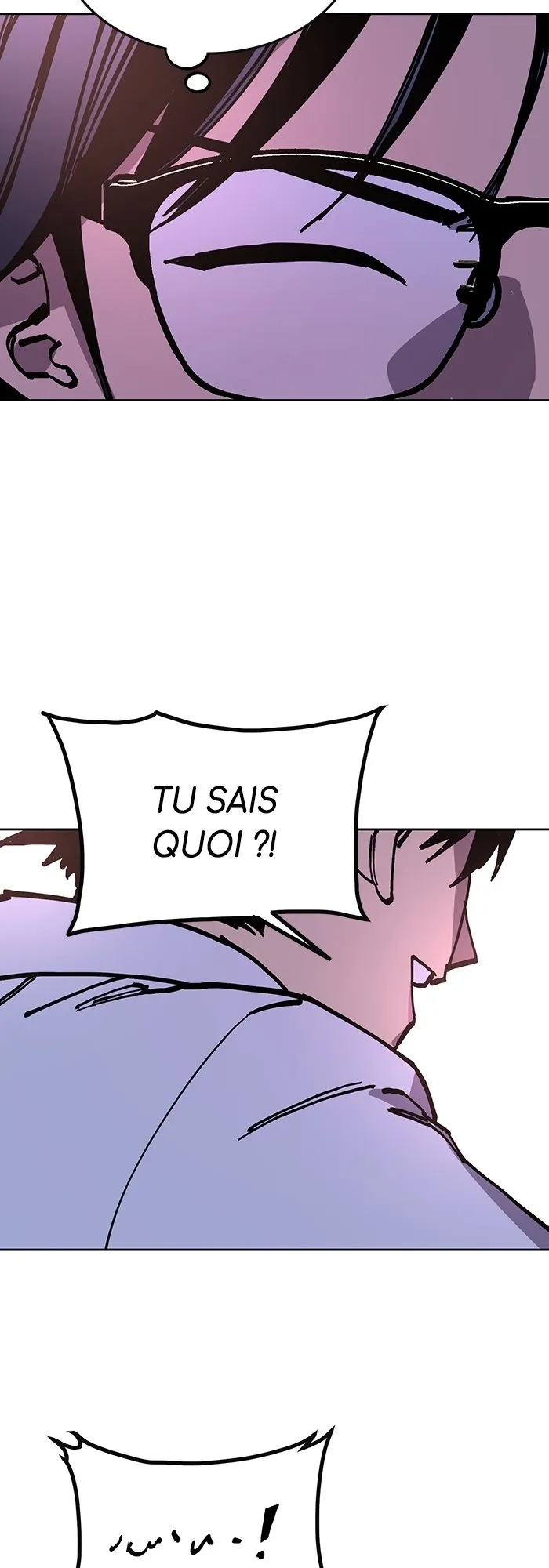 Read Aime-moi follement Manga Online
