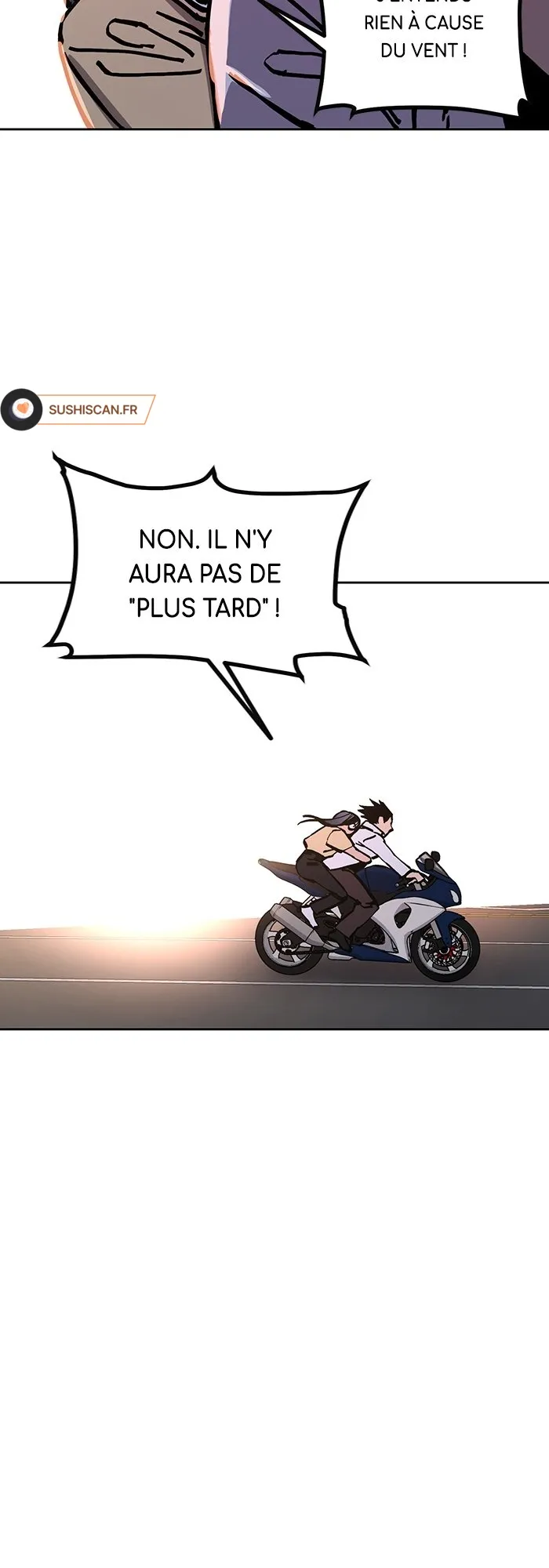Read Aime-moi follement Manga Online