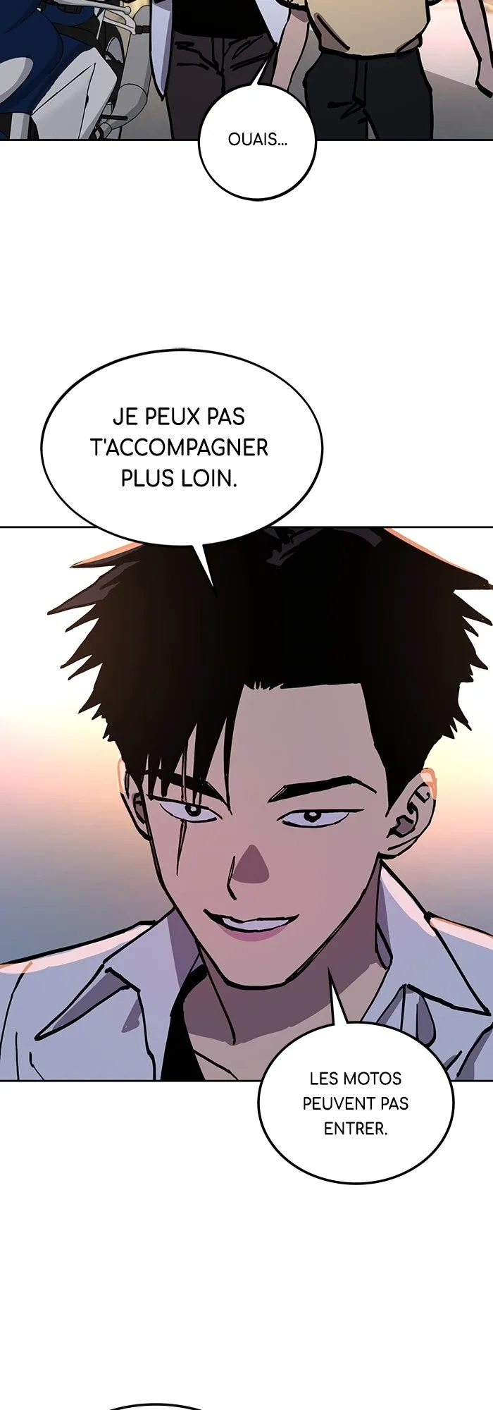 Read Aime-moi follement Manga Online