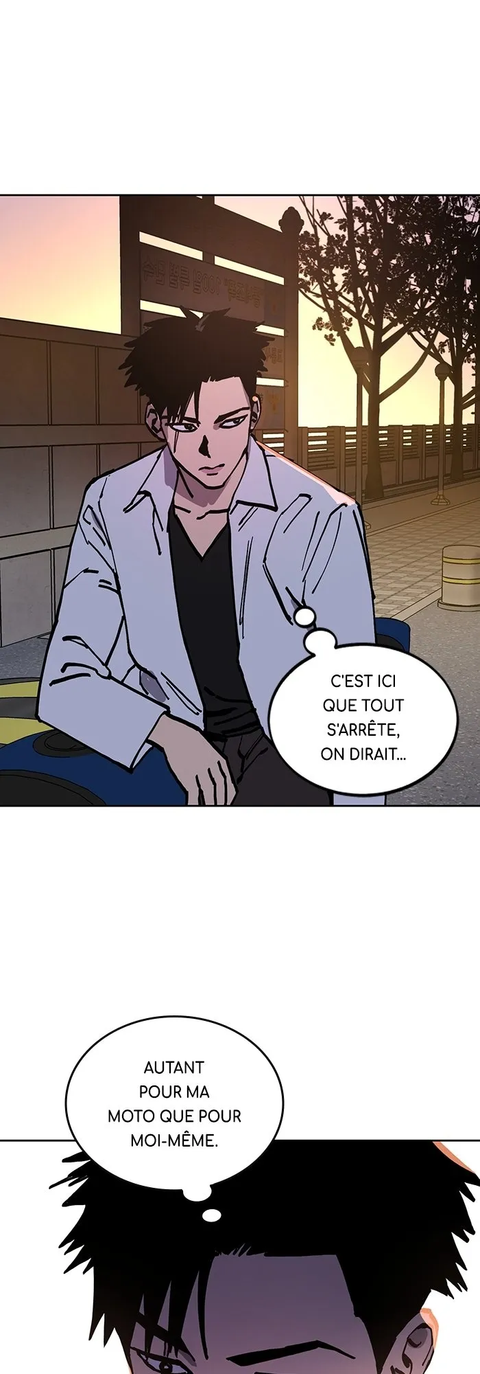 Read Aime-moi follement Manga Online