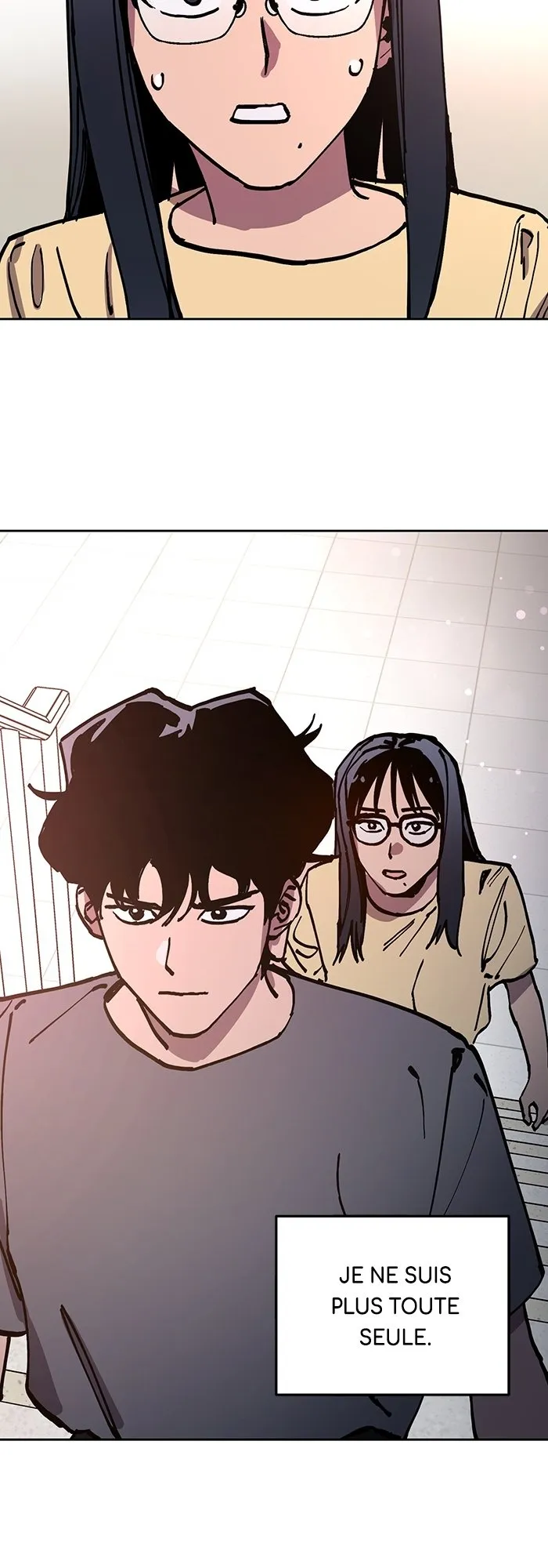 Read Aime-moi follement Manga Online