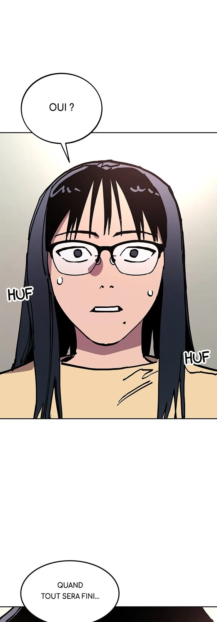 Read Aime-moi follement Manga Online