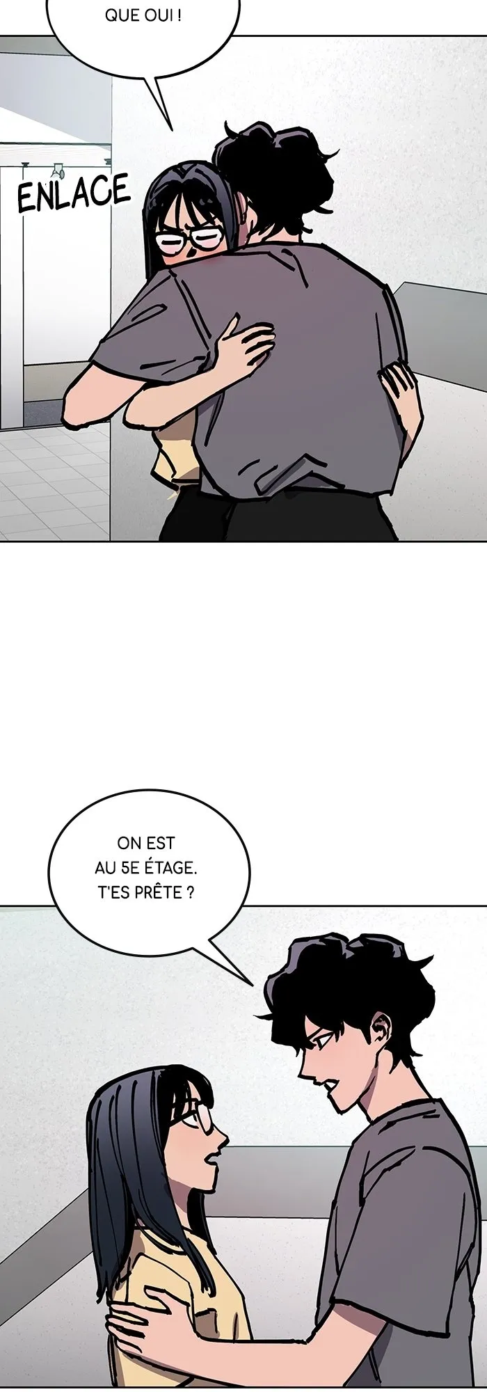 Read Aime-moi follement Manga Online