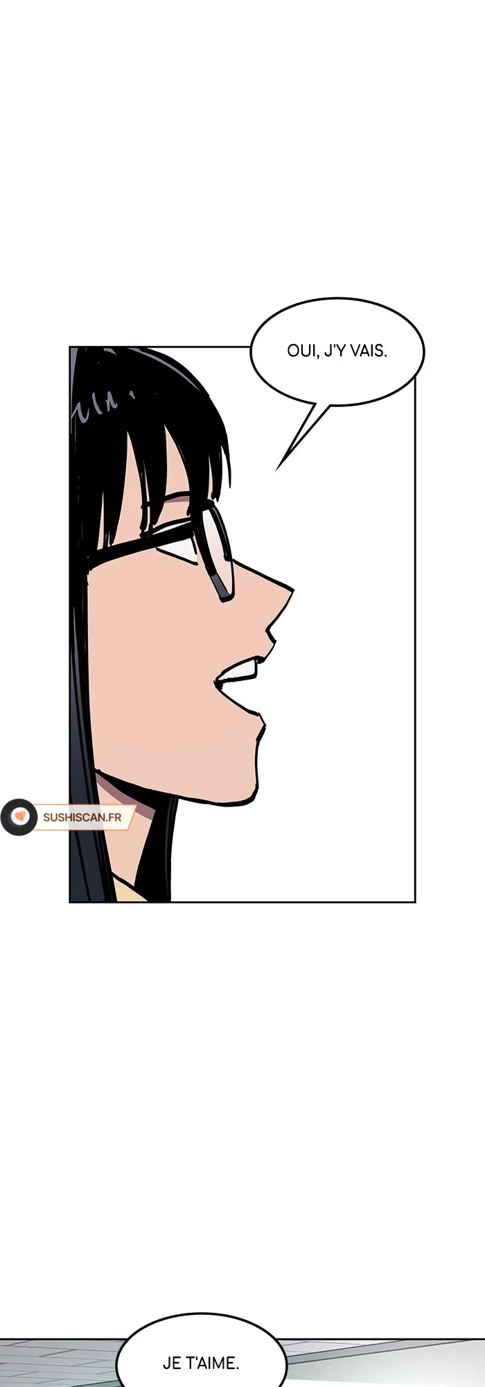 Read Aime-moi follement Manga Online