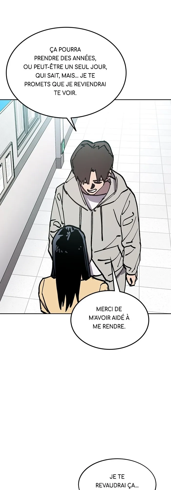 Read Aime-moi follement Manga Online