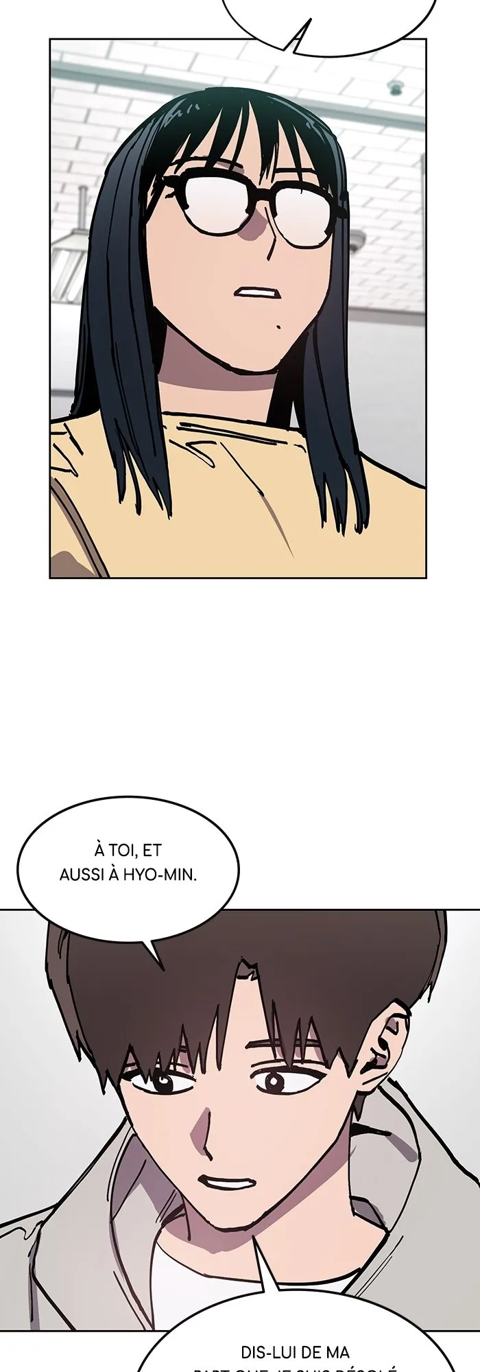 Read Aime-moi follement Manga Online