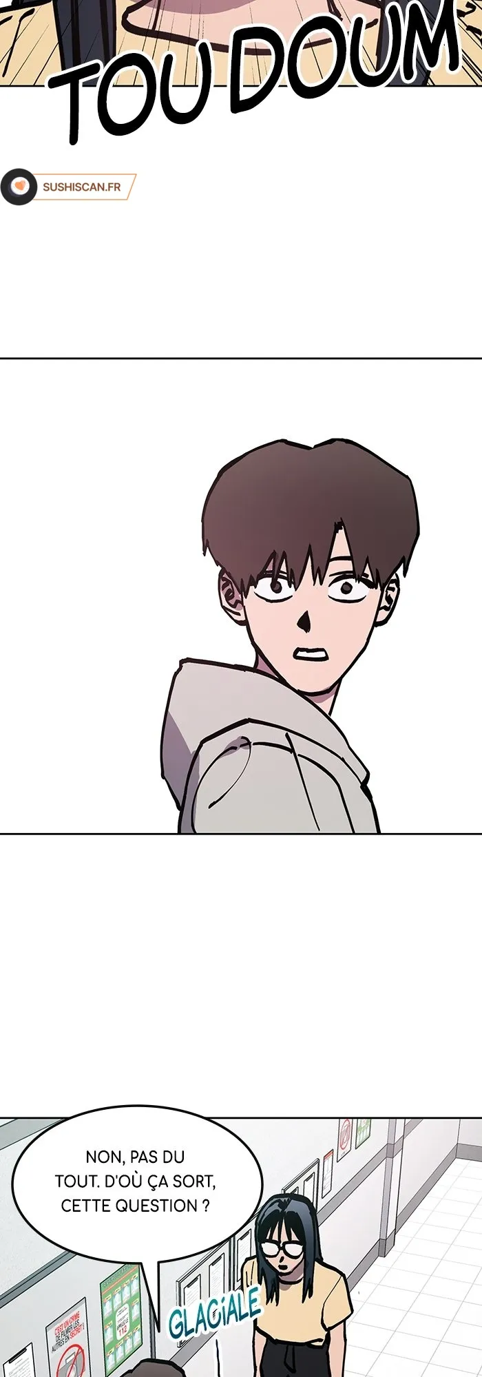Read Aime-moi follement Manga Online