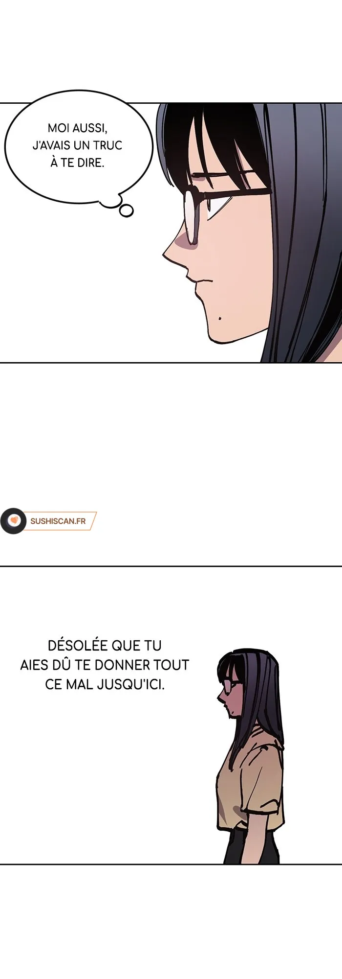Read Aime-moi follement Manga Online
