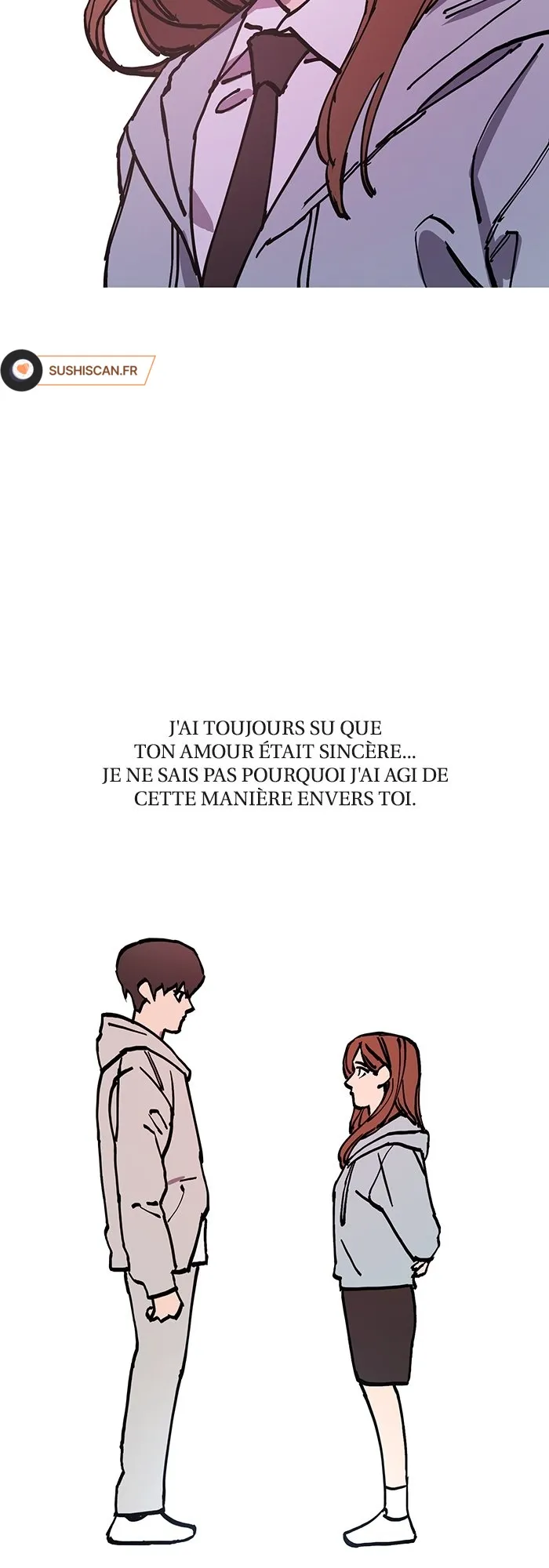 Read Aime-moi follement Manga Online