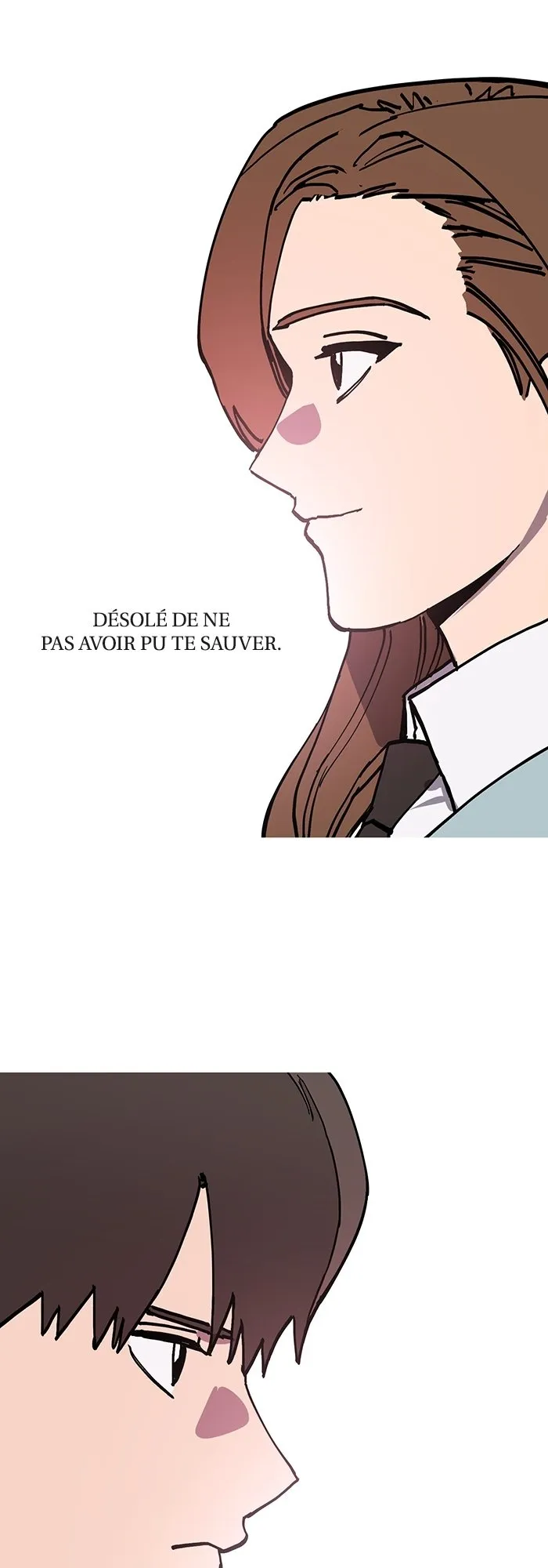 Read Aime-moi follement Manga Online