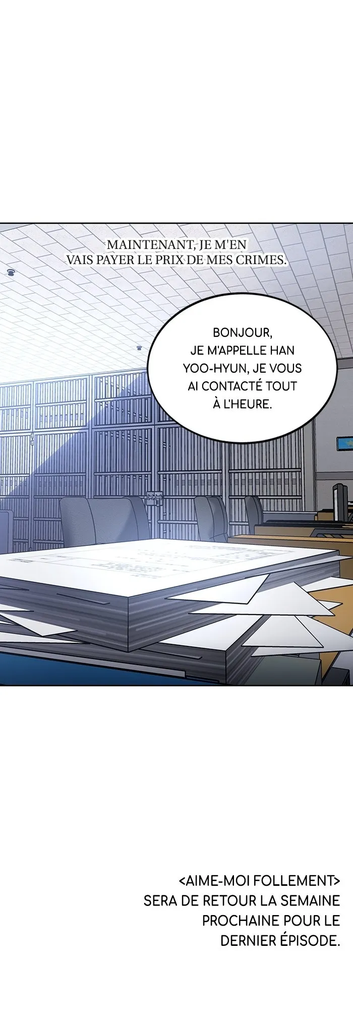Read Aime-moi follement Manga Online