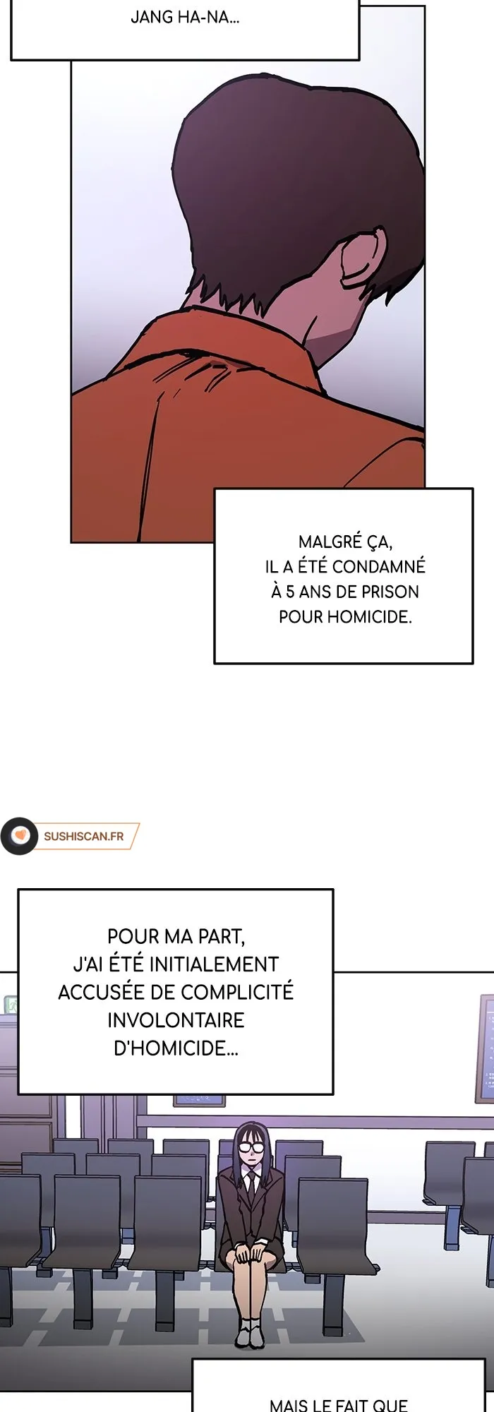 Read Aime-moi follement Manga Online