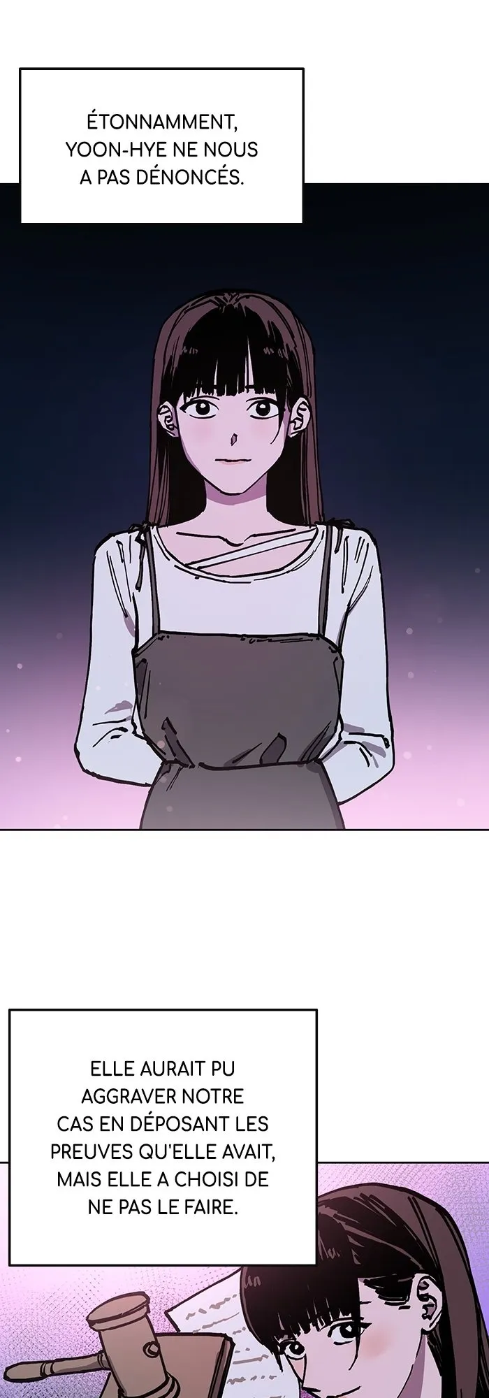 Read Aime-moi follement Manga Online