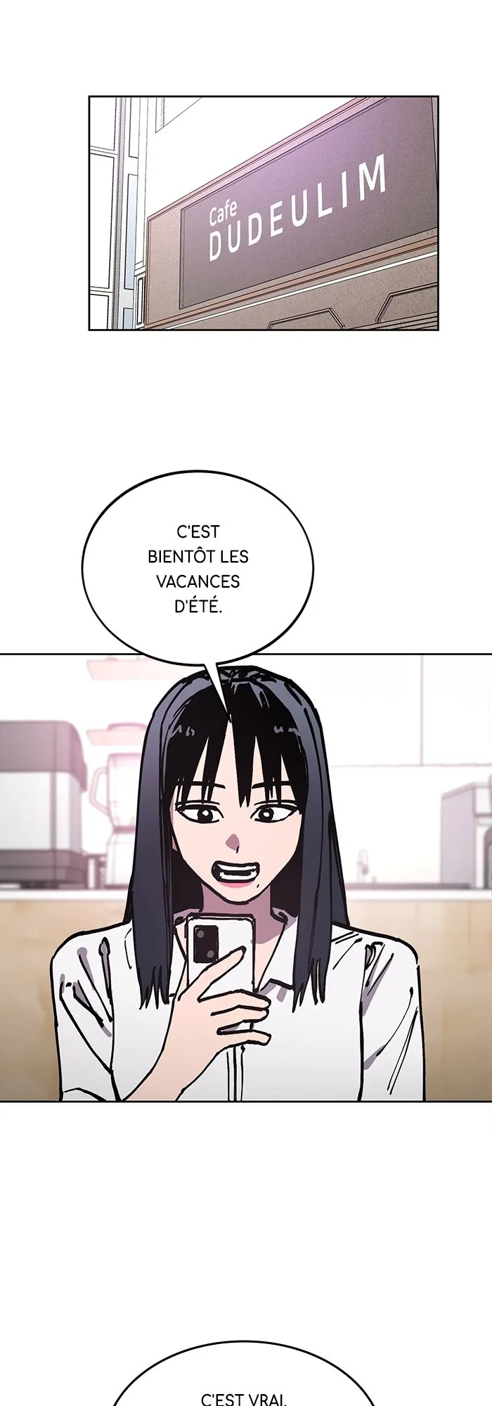 Read Aime-moi follement Manga Online