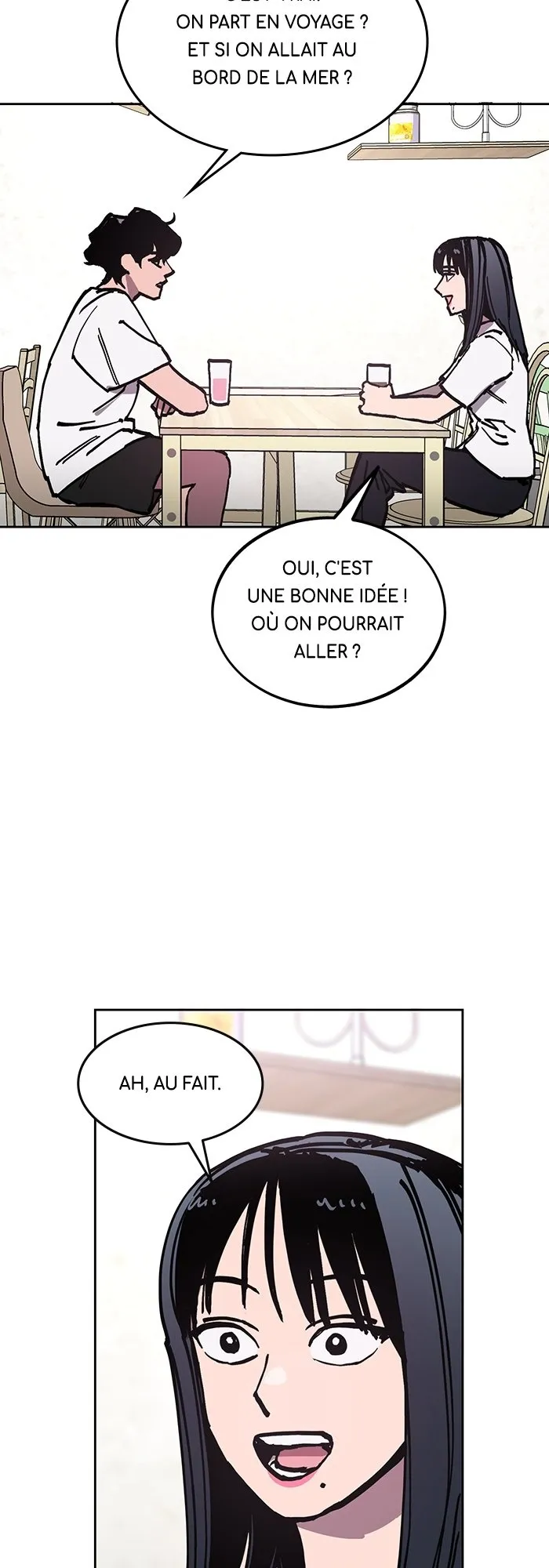 Read Aime-moi follement Manga Online