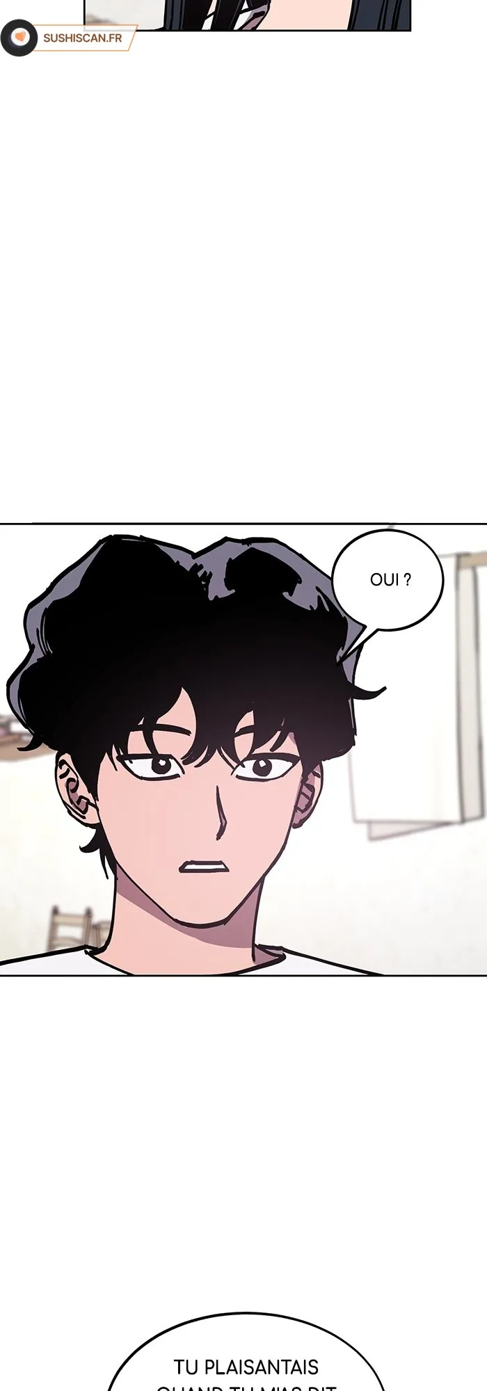 Read Aime-moi follement Manga Online