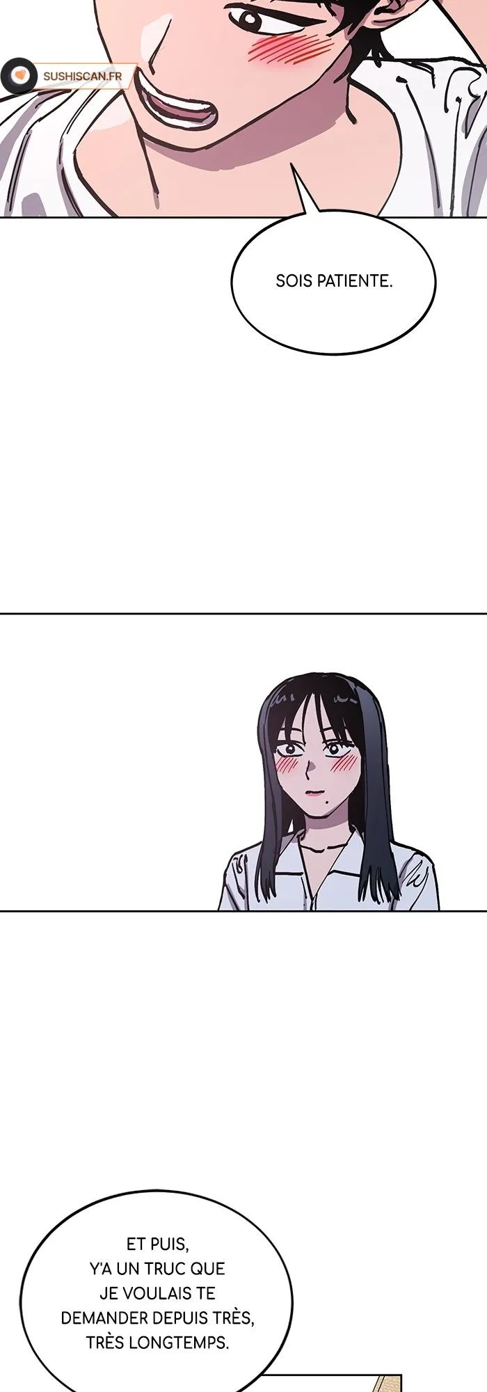 Read Aime-moi follement Manga Online